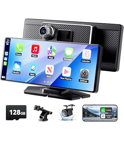 Amazon.com: Carplay Screen for Car,8.1